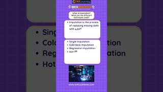 Imputation Techniques Explained: How to Handle Missing Data Like a Pro!