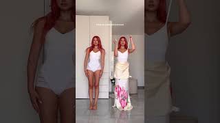 The best @honeylove undergarment hack!👌: #shorts #short