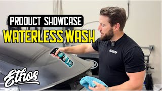 The BEST 3-in-1 Car Detailing Spray? | Ethos DEFY Cleans, Shines & Protects!
