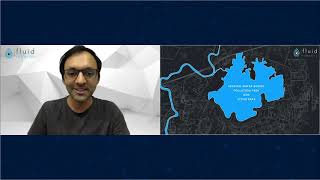 Asim imagines using robots to reduce pollution…