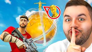 I Went UNDERCOVER in SypherPK's Season 3 Hide & Seek!