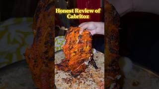 Honest Review 😍 of Cabritoz Mandi Vizag ❤️ #shorts #trending #viralvideo #reels #vlog #food