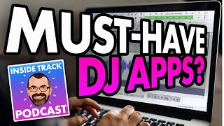 Apple for DJs, essential software, standalone vs laptop // Podcast