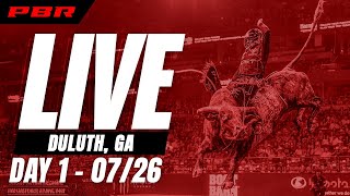 PBR Teams 2025 Duluth | Day 1 | Live Stream