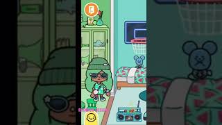 WOW!!!Rainbow design🌈 #toca #tocaboca #tocalifeworld #tocalife #tocaworld #tocabocaworld #tocastory