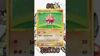 Top 10 Hitmonchan cards!! #pokemoncards #pokemon #pokemontcg #hitmonchan