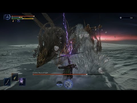 Elden Ring Nightreign SOLO Iron eye versus Tricephalos