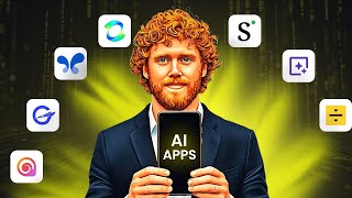 AI Apps for IPhone and Android for FREE | Top 10