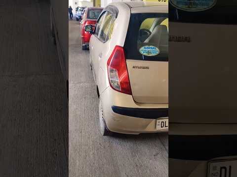 😍😍 HYUNDAI i10 #hyundai #shortsfeed #shorts #kkgf #delhicarbazar #transport #cheappricecarsforsale