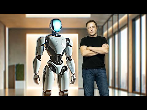 Optimus - Gen 2 | Humanoid Robot | AI Robots For Everyday Use
