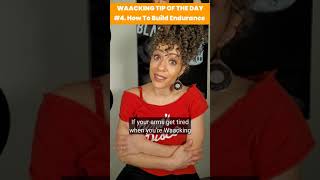Waacking Tips | How To Build Endurance