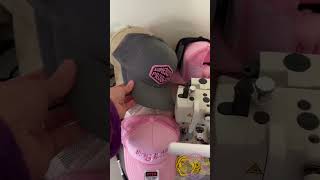 New patch adhesive who dis?!#sewing #embroidery #vendor #marketvendor #patch #patches #hat