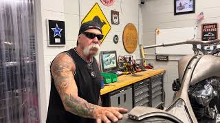 Custom 131 Harley Davidson & OCC Build