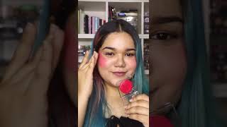Blend, Glow & Slay! MOIRA Beauty’s Cream Blush Magic #belendable #dewyfinish #amkeuptutorial #makeup