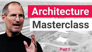 10 Techniques To Make Your Architecture Presentation More Successful - Part 2