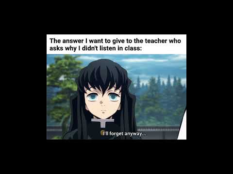 Muichiro Memes #muichiro #muichirotoktio #memes #demonslayer #funnymeme