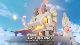 【原神整活】派蒙：你特喵是人机吧？ 原神纳塔 和我一起玩原神吧 原神二创 原神整活