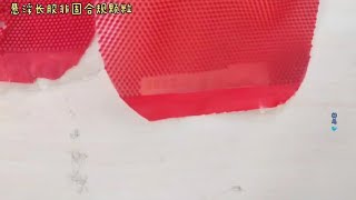 正统合规长胶，可以参加任何比赛的颗粒，需要具备的条件