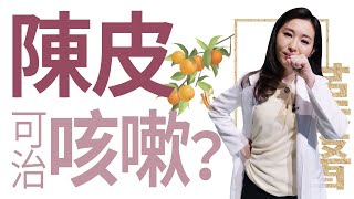 【大愛學漢醫】 陳皮可治咳嗽？- 20230209