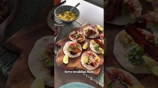 EVERYTHING I MADE AS A PRIVATE CHEF ON A YACHT BEFORE 9am #sailing #privatechef #bahamas #yacht