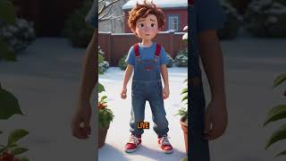 🌱💪The Little Sapling: A Story of Resilience🌟 Short Animated Story