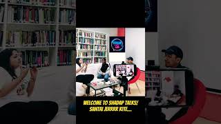 Welcome to the new episode of SHADAP Talks! #podcast #casualtalk  #youthempowerment