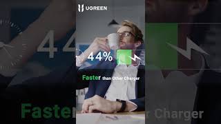 Introducing the #Ugreen Nexode 140W Charger with PD3.1 Fast Charging Tech | Save 10% Now