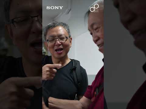 SONY B&W PHOTOGRAPHY WORKSHOP | Alan Photo Pte Ltd #shorts #singapore #photography #sonyalpha