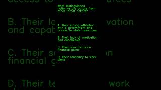 Comptia Security+ SY0 701 1 5 2