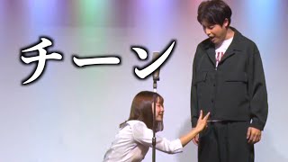漫才「隕石」 #オジンオズボーン篠宮暁 #倉沢しえり