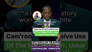Cam’ron On Pervasive Use Of The N Word & Dr. Umar On Use Of The N Word
