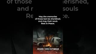 Om shanti For All Passengers on Ahmedabad Plan Crash #ahmedabad #plancrash #omshanti