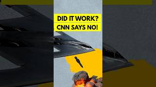 Did U.S Strikes FAIL? CNN Thinks So! #iran #usstrikesiran #usiran
