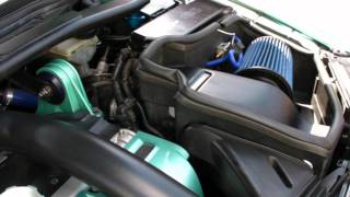 IPD Volvo Stage 3 R prototype kit