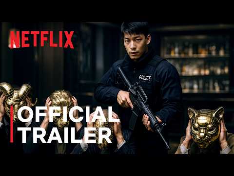 Squid Game: Season 3 | Official Trailer | Netflix  - 4K HDR