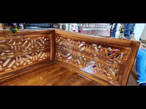 Eclectic Swing - Luxury by Clara Acrylic Furniture