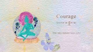 Dalai Lama - Inner World: Courage (Lyric Video)