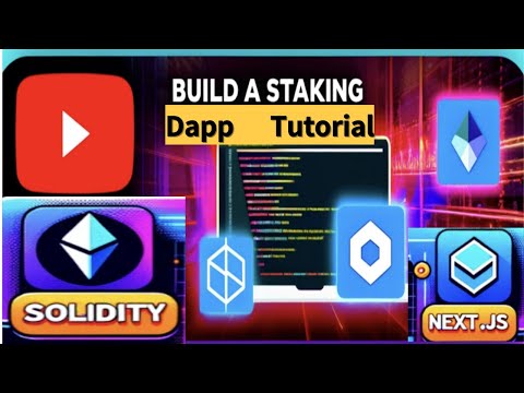 Build a Staking NFT DApp: Solidity, Forge, Next.js, and RainbowKit Tutorial