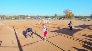 11/4/23 Indy Dreams Streeval 16u vs Firecrackers AL 2026