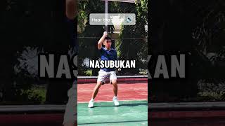 The GOAT String of Babolat? #tennis