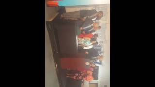 Governor Rauner's Sheltered Market Press Conference