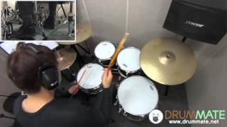 [Lv.4-13] "Honesty-Billy Joel" -[도서] 미치도록 쉬운드럼 (성인가요편)-삼호ETM