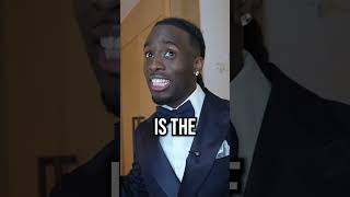 Kai Cenat Roasts His Cameraman Outfit For The BET Awards