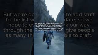 Reddit World Team AMA - Part 2 #enshrouded #survivalgame#openworld