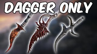 Elden Ring Daggers Only