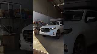 Mazda BT50 + On Back Camper | Melbourne to Adventure Ready 🛻 #camping #onbackcampers #mazda