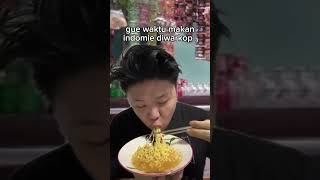 KENAPA YA MAKAN INDOMIE DI WARKOP LEBIH ENAK? 😭