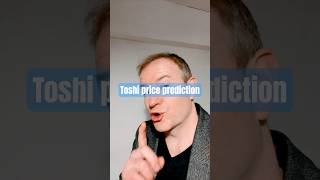 #Toshi price prediction for 2025 #crypto #basechain #cryptocurrency #memecoins #coinbase #memecoin