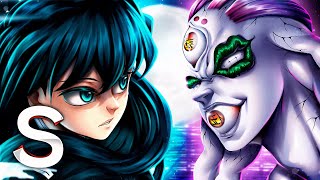Tokito vs Gyokko (Kimetsu no Yaiba) - Vila dos Ferreiros | Sting