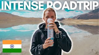 Road trip through NORTH INDIA | Exploring Ladakh🇮🇳